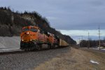 BNSF 6387